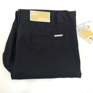 🧿PRICE FIRM🧿 
MICHAEL KORS Miranda black dress slacks